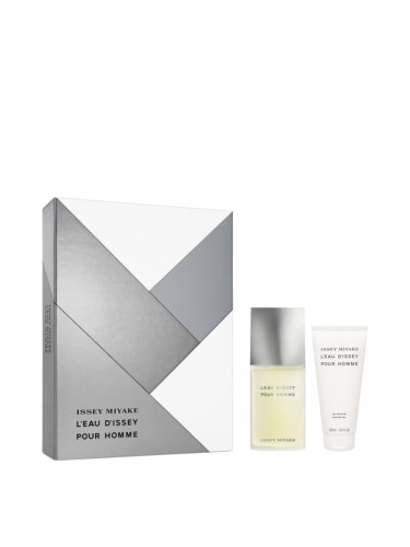 Issey Miyake  L'Eau d'Issey M Set - EdT 75 ml + sh/gel 100 ml