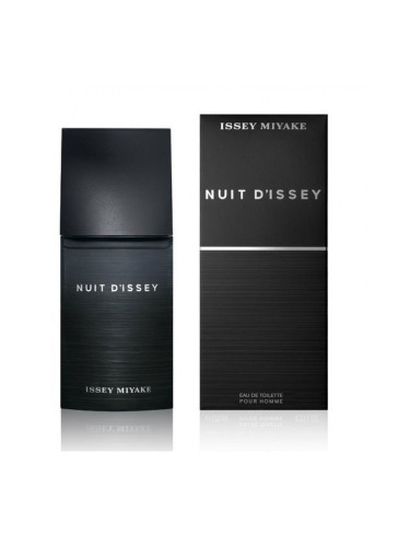 Issey Miyake Тоалетна вода за мъже Nuit d'Issey M EdT 40 ml