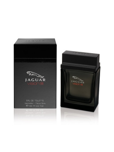 Jaguar Тоалетна вода за мъже Vision III M EdT 100 ml