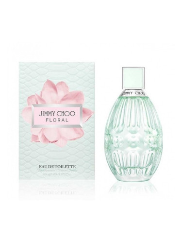 Jimmy Choo Дамски Парфюм Floral W EdT 90 ml /2019