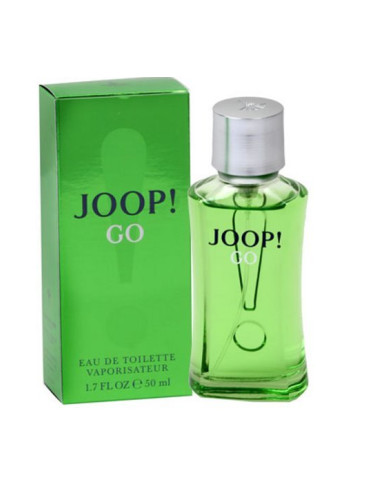 Joop! Тоалетна вода за мъже Go M EdT 50 ml
