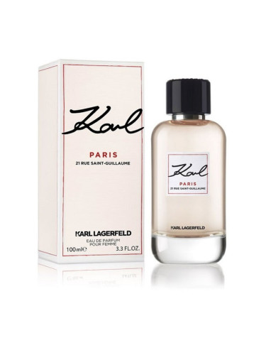 Karl Lagerfeld Дамски парфюм Karl Paris 21 rue Saint-Guillaume W EdP 100 ml /2020
