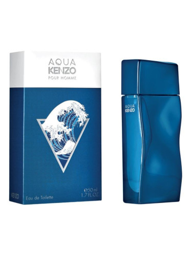 Kenzo Тоалетна вода за мъже Aqua Kenzo M EdT 50 ml