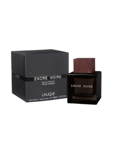 Lalique Тоалетна вода за мъже Encre Noire M EdT 50 ml