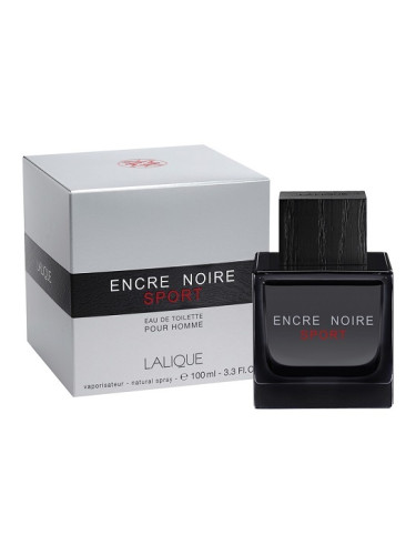 Lalique Тоалетна вода за мъже Encre Noire Sport M EdT 100 ml