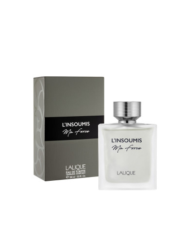 Lalique Тоалетна вода за мъже L'Insoumis Ma Force M EdT 100 ml /2018