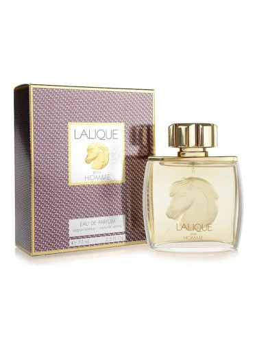 Lalique Мъжки парфюм Pour Homme Equus/Horse M EdP 75 ml