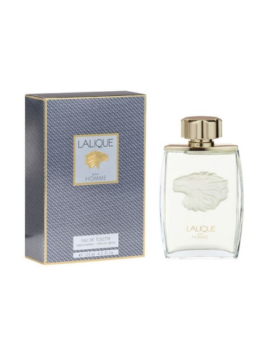 Lalique Тоалетна вода за мъже Pour Homme Lion M EdT 125 ml