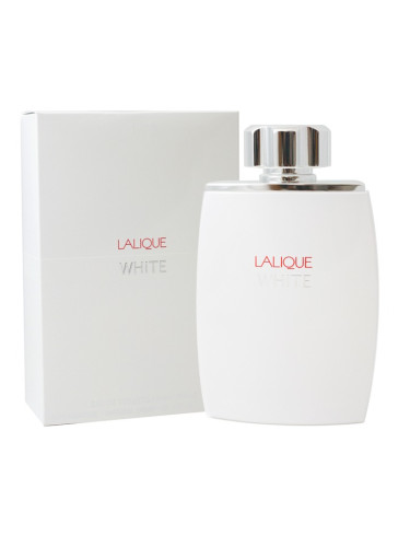 Lalique Тоалетна вода за мъже White M EdT 125 ml