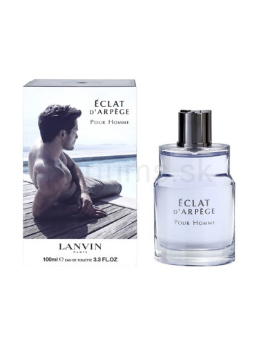 Lanvin Тоалетна вода за мъже Eclat d'Arpege M EdT 100 ml