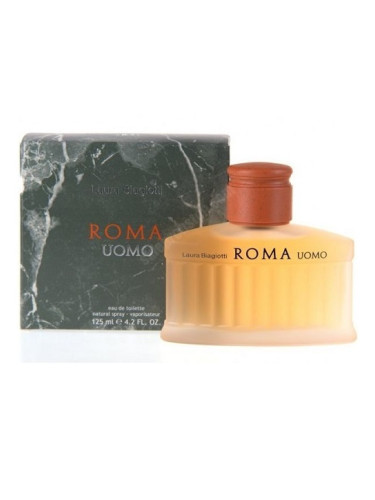 Laura Biagiotti Тоалетна вода за мъже Roma M EdT 125 ml