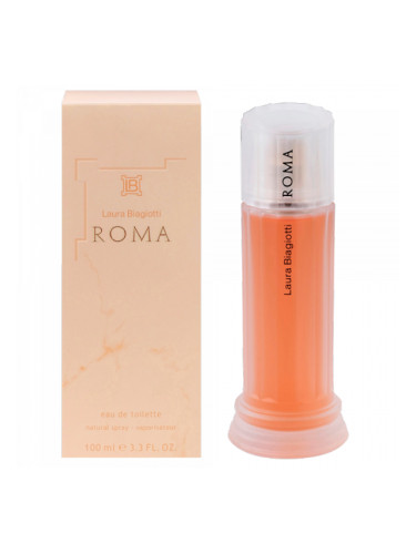 Laura Biagiotti Дамска тоалетна вода Roma W EdT 25 ml