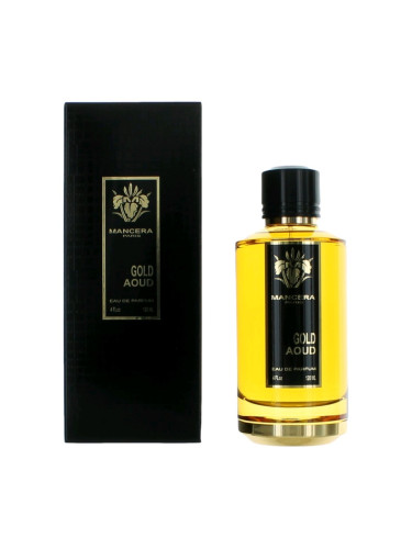 Mancera Paris Унисекс парфюм Gold Aoud U EdP 120 ml