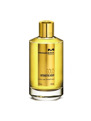 Mancera Paris Унисекс парфюм Gold Intensitive Aoud U EdP 120 ml