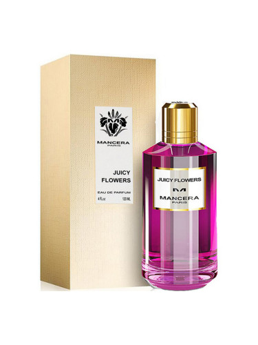 Mancera Paris Дамски парфюм Juicy Flowers W EdP 120 ml /2020