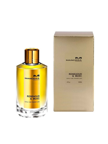 Mancera Paris Унисекс парфюм Roseaoud And Musc U EdP 120 ml