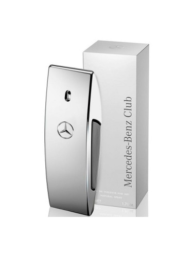Mercedes-Benz Тоалетна вода за мъже Club M EdT 100 ml