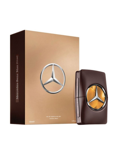 Mercedes-Benz Мъжки парфюм Man Private M EdP 100 ml /2018