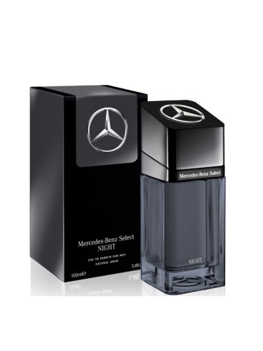 Mercedes-Benz Мъжки парфюм Select Night M EdP 100 ml /2019