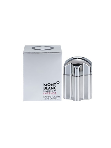 Mont Blanc Тоалетна вода за мъже Emblem Intense M EdT 60 ml