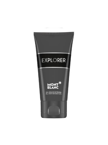 Mont Blanc  Explorer M shower gel 150 ml /2019