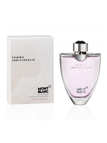 Mont Blanc Дамска тоалетна вода Femme Individuelle W EdT 75 ml
