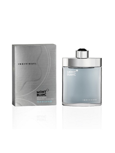 Mont Blanc Тоалетна вода за мъже Individuel M EdT 75 ml