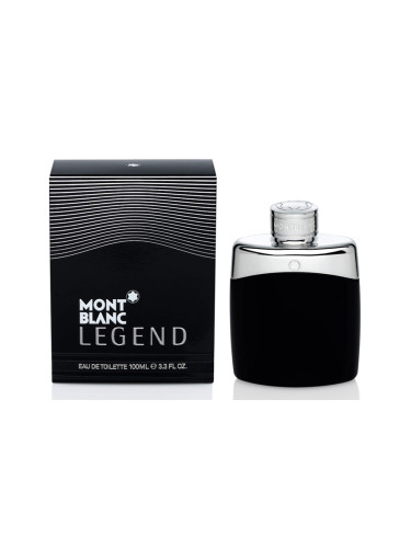 Mont Blanc Тоалетна вода за мъже Legend M EdT 50 ml