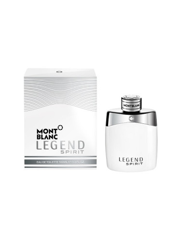 Mont Blanc Тоалетна вода за мъже Legend Spirit M EdT 50 ml