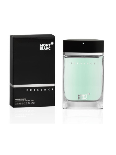 Mont Blanc Тоалетна вода за мъже Presence M EdT 75 ml