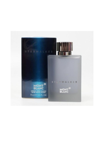 Mont Blanc  Starwalker M aftershave lotion 75 ml