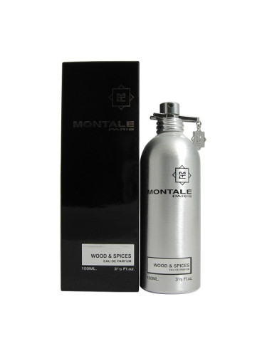 Montale Мъжки парфюм Wood & Spices M EdP 100 ml
