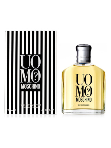 Moschino Тоалетна вода за мъже Uomo M EdT 75 ml