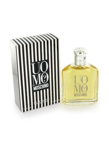 Moschino Тоалетна вода за мъже Uomo M EdT 125 ml