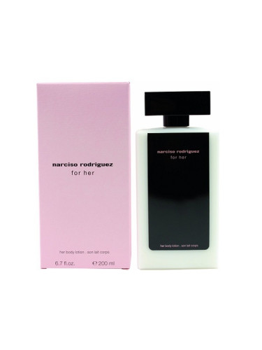 Narciso Rodriguez  Narciso Rodriguez for Her W body lotion 200 ml