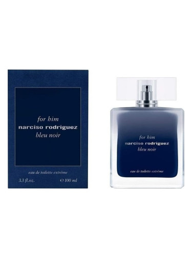 Narciso Rodriguez Тоалетна вода за мъже Narciso Rodriguez for Him Bleu Noir M EdT Extreme 100 ml /2020