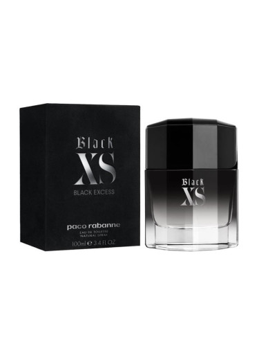 Paco Rabanne Тоалетна вода за мъже Black XS Black Excess M EdT 100 ml /2018
