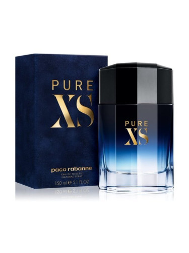 Paco Rabanne Тоалетна вода за мъже Pure XS M EdT 150 ml