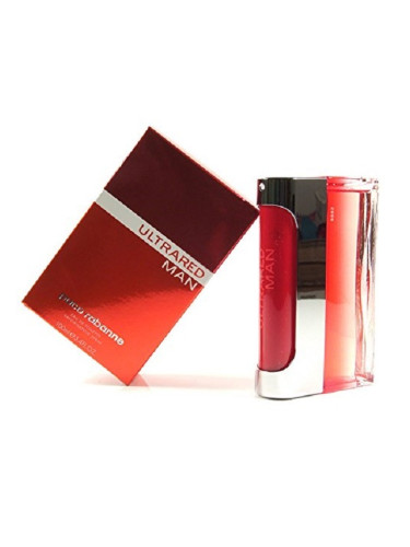 Paco Rabanne Тоалетна вода за мъже Ultrared M EdT 100 ml