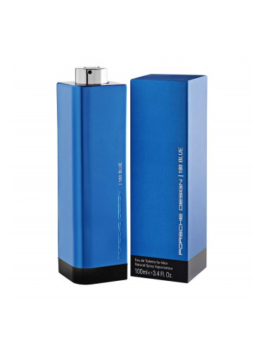 Porsche Design Тоалетна вода за мъже 180 Blue M EdT 100 ml /2020