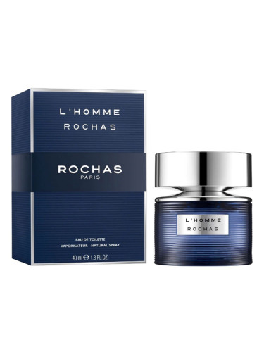 Rochas Тоалетна вода за мъже L'Homme M EdT 40 ml /2020