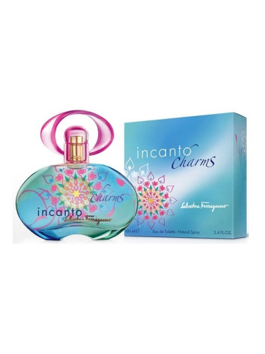 Salvatore Ferragamo Дамска тоалетна вода Incanto Charms W EdT 100 ml