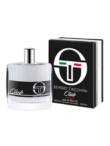 Sergio Tacchini Тоалетна вода за мъже Club Intense M EdT 100 ml