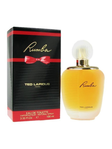 Ted Lapidus Дамска тоалетна вода (Balenciaga) Rumba W EdT 100 ml