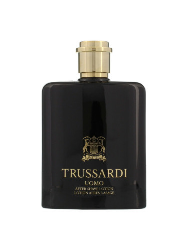 Trussardi  Uomo M aftershave lotion 100 ml