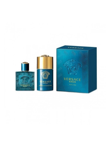 Versace  Eros M Set - EdT 50 ml + deo stick 75 ml
