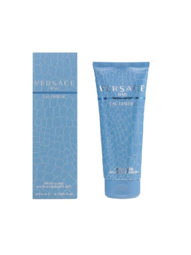 Versace  Man Eau Fraiche M shower gel 200 ml
