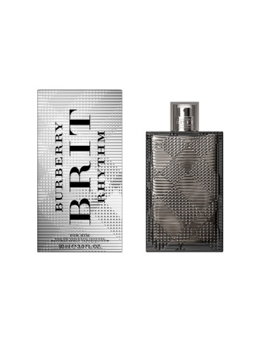 Burberry Тоалетна вода за мъже BRIT Rhythm Intense M EdT 90 ml