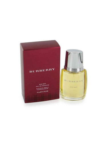 Burberry Тоалетна вода за мъже Burberry for Men M EdT 100 ml