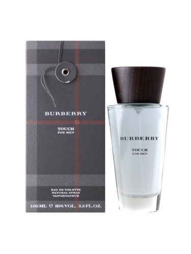 Burberry Тоалетна вода за мъже Touch M EdT 100 ml